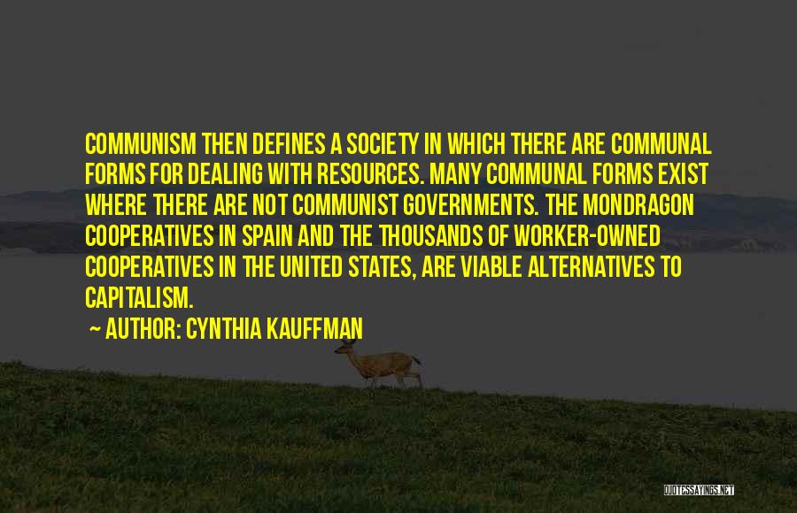 Cynthia Kauffman Quotes 596462
