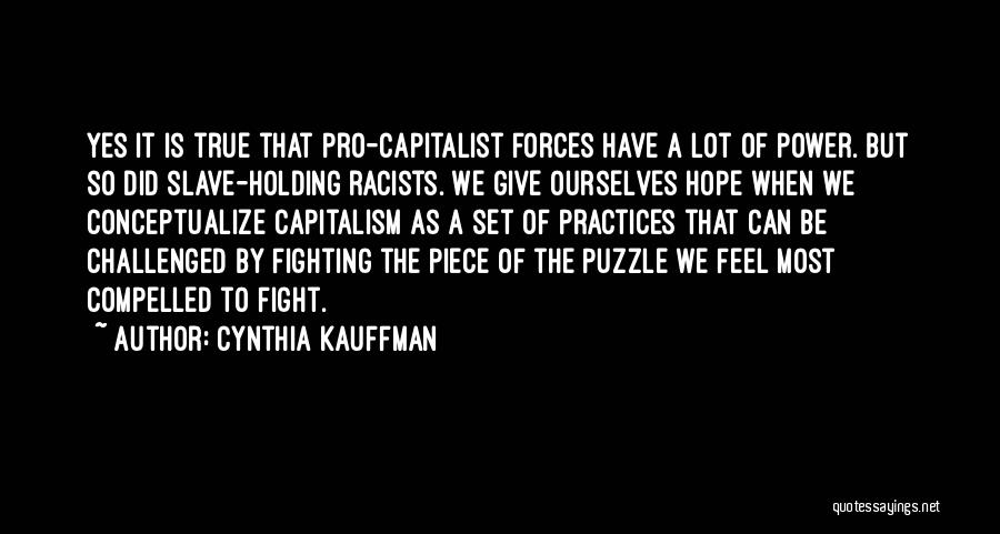 Cynthia Kauffman Quotes 975877