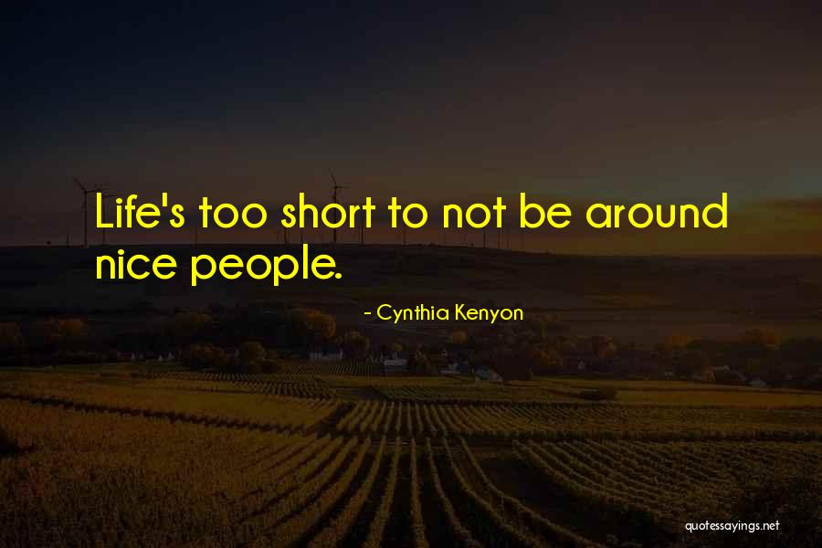 Cynthia Kenyon Quotes 1816316