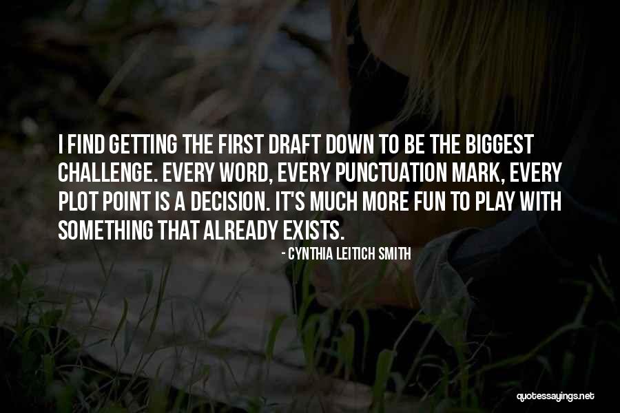 Cynthia Leitich Smith Quotes 1006051