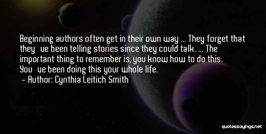 Cynthia Leitich Smith Quotes 1134067