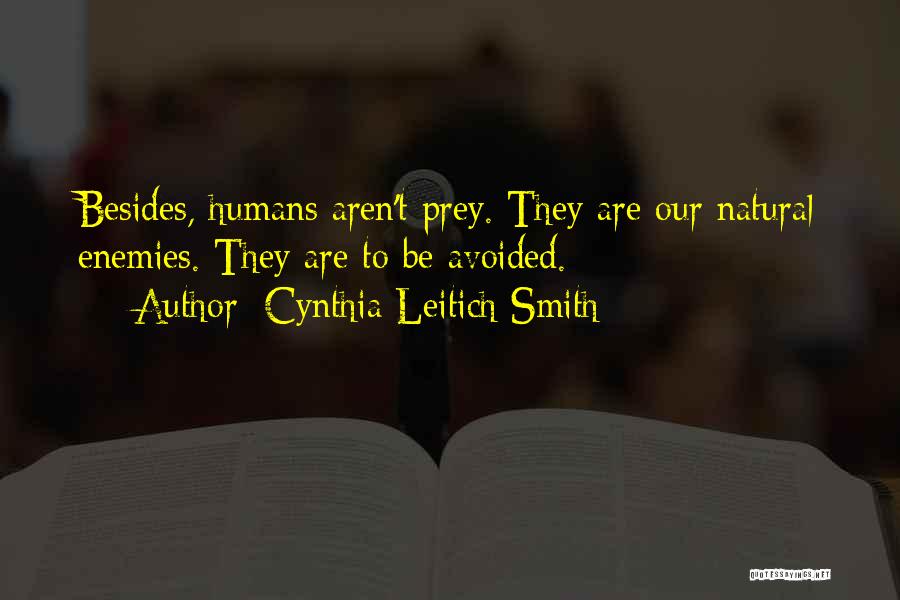 Cynthia Leitich Smith Quotes 1282022