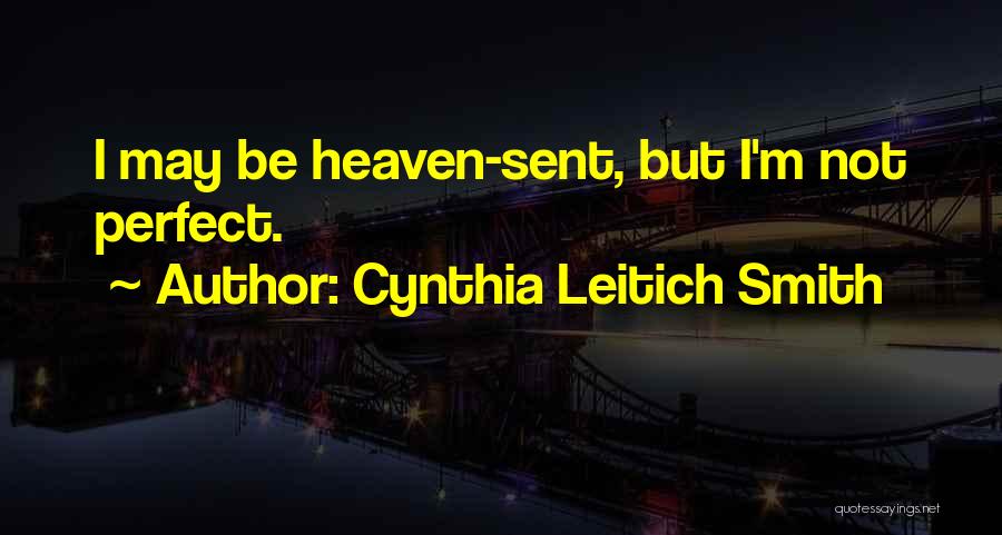 Cynthia Leitich Smith Quotes 147878