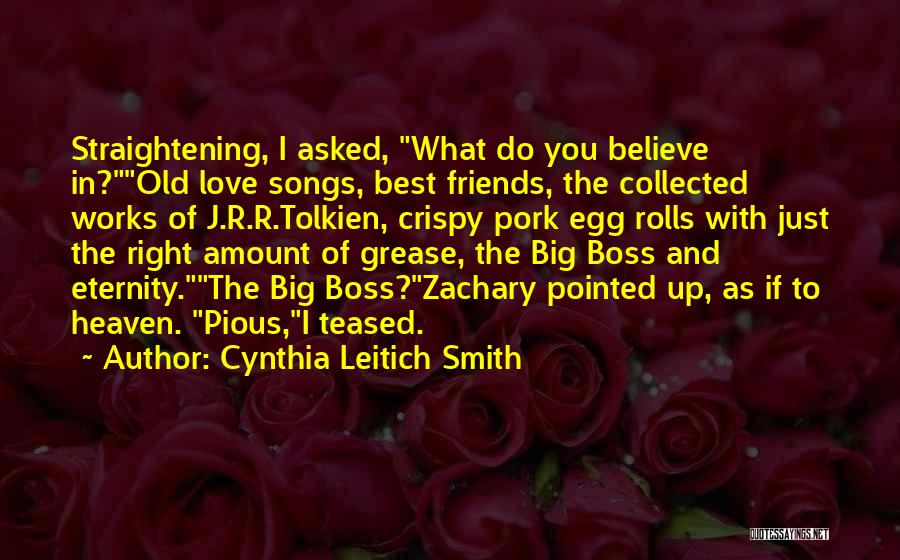 Cynthia Leitich Smith Quotes 1495834