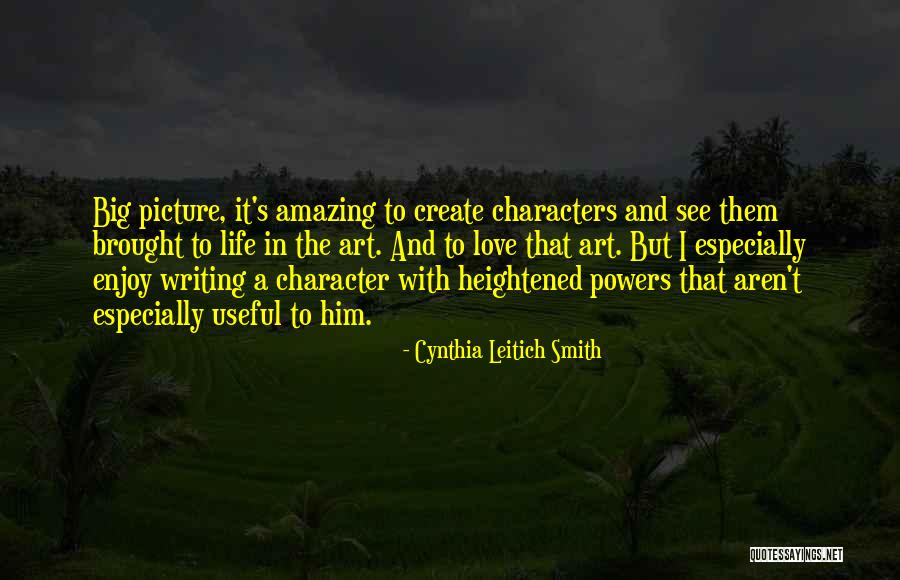 Cynthia Leitich Smith Quotes 1589336