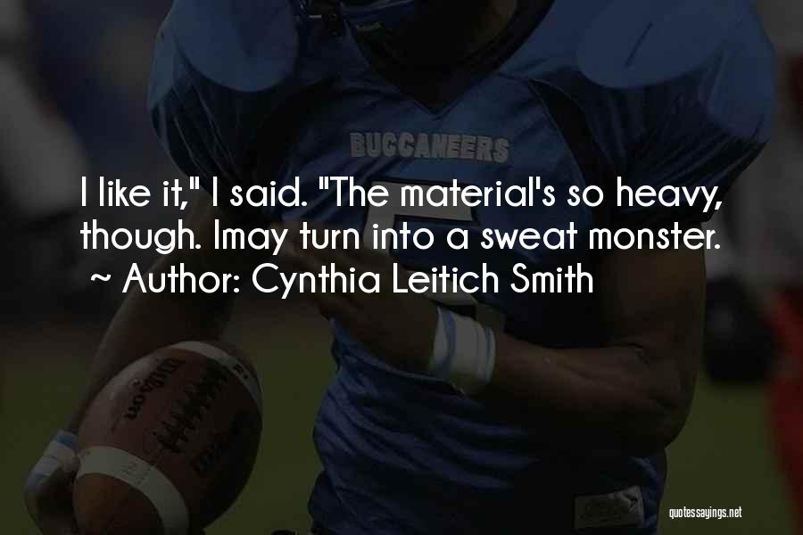 Cynthia Leitich Smith Quotes 1924605