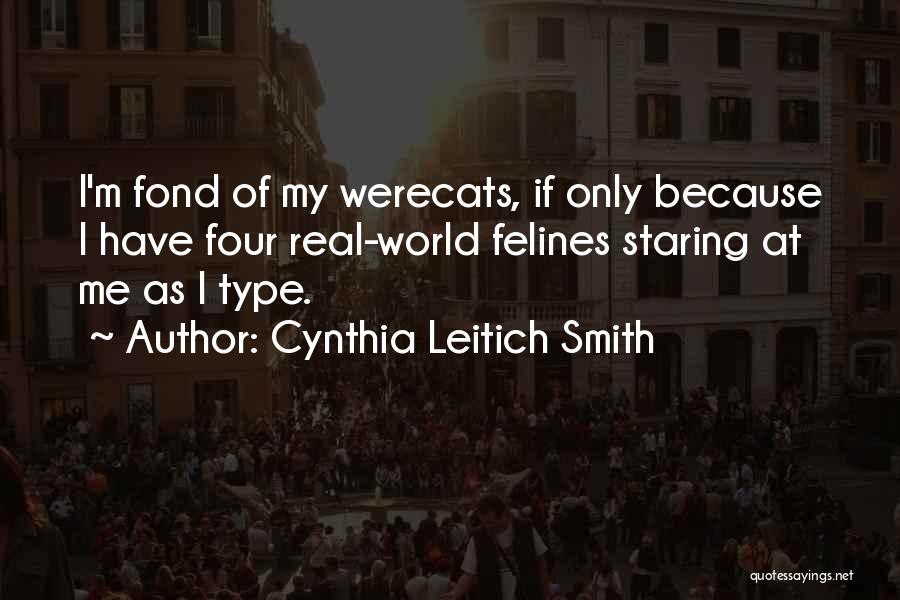 Cynthia Leitich Smith Quotes 833179