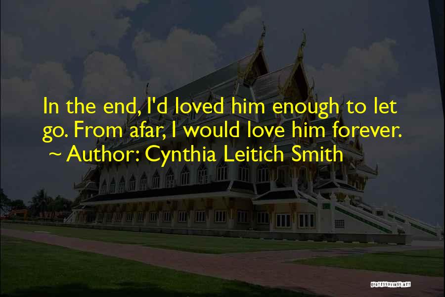 Cynthia Leitich Smith Quotes 982638