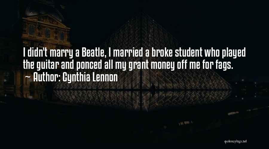 Cynthia Lennon Quotes 1094241