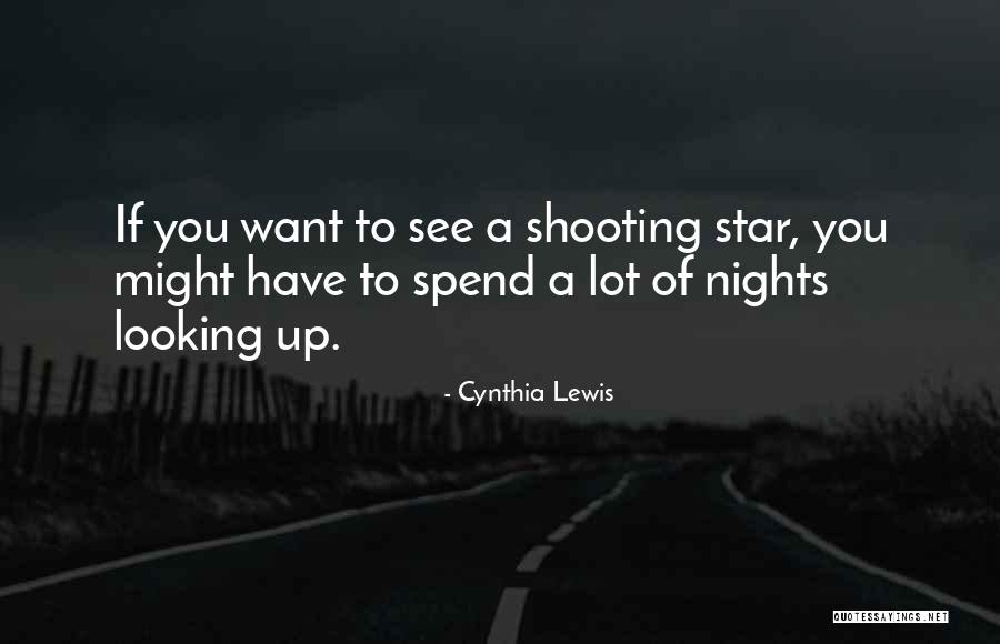 Cynthia Lewis Quotes 1166457