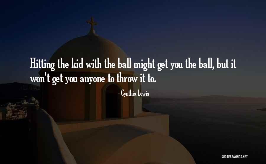 Cynthia Lewis Quotes 1340715 Cynthia Lewis Quotes 1340715