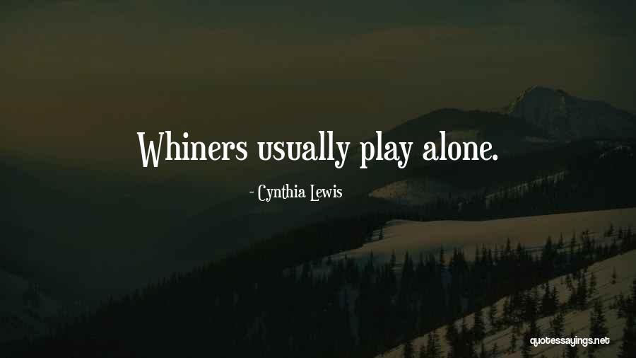 Cynthia Lewis Quotes 1960539 Cynthia Lewis Quotes 1960539