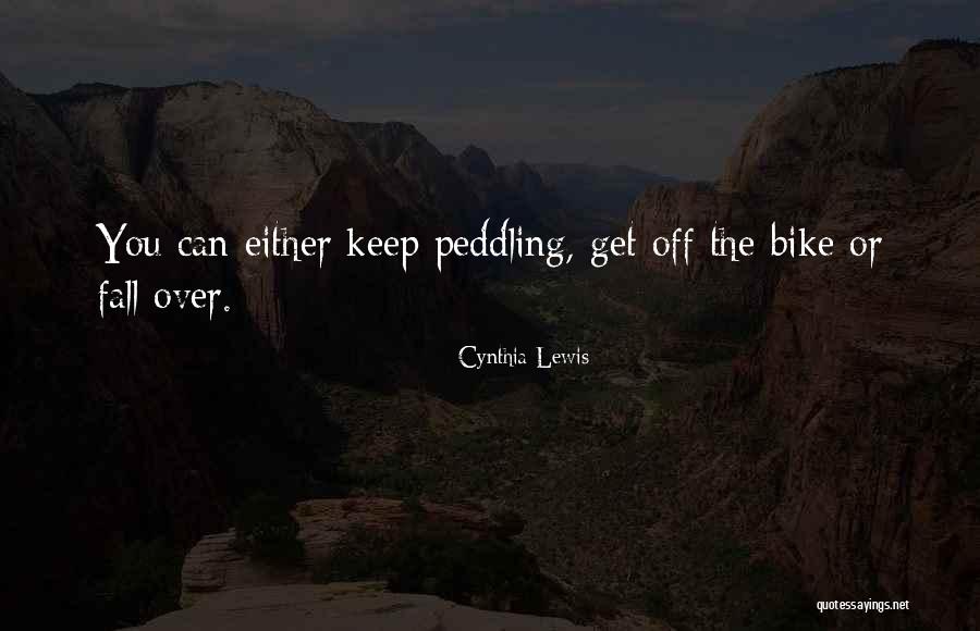Cynthia Lewis Quotes 2205045 Cynthia Lewis Quotes 2205045