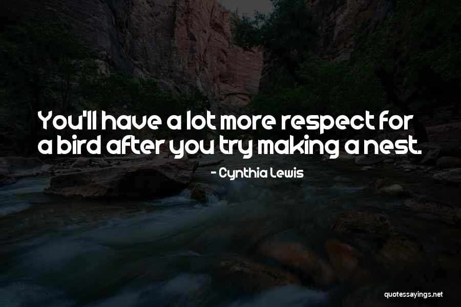 Cynthia Lewis Quotes 363583 Cynthia Lewis Quotes 363583
