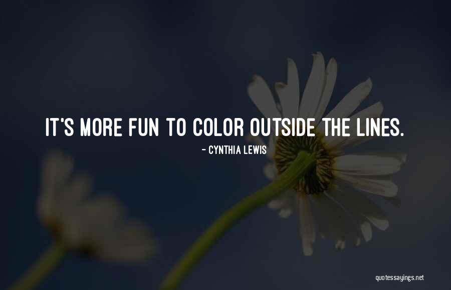 Cynthia Lewis Quotes 376955 Cynthia Lewis Quotes 376955