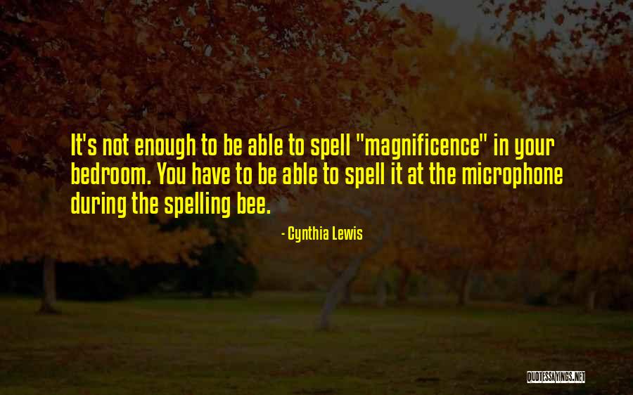 Cynthia Lewis Quotes 512840 Cynthia Lewis Quotes 512840