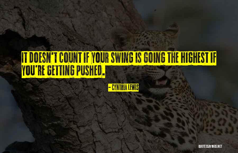 Cynthia Lewis Quotes 641012 Cynthia Lewis Quotes 641012