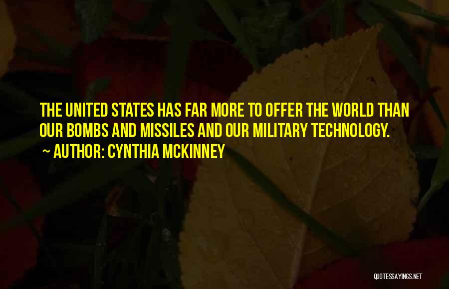 Cynthia McKinney Quotes 1219662 Cynthia McKinney Quotes 1219662