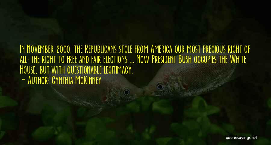 Cynthia McKinney Quotes 1235432 Cynthia McKinney Quotes 1235432