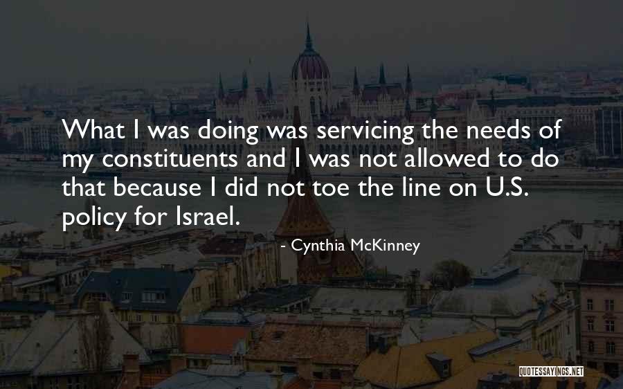 Cynthia McKinney Quotes 1578477 Cynthia McKinney Quotes 1578477
