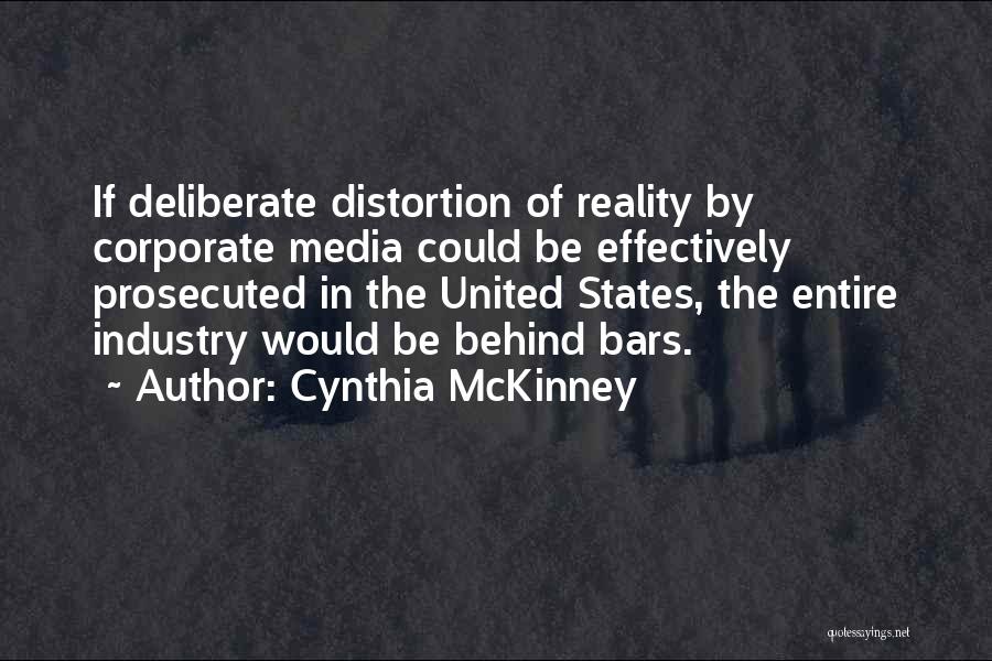 Cynthia McKinney Quotes 1833225