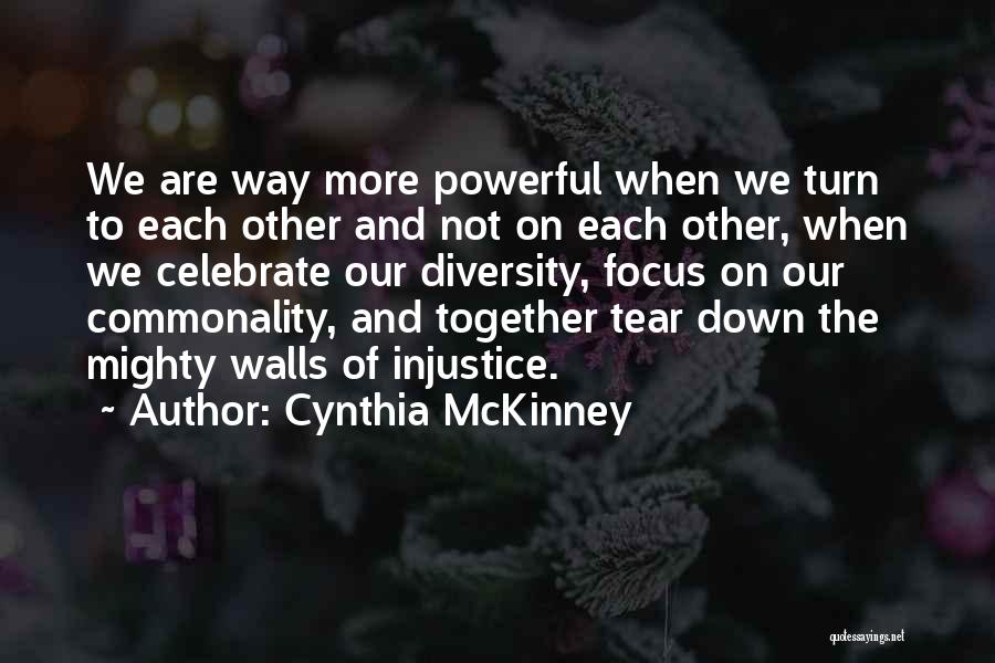 Cynthia McKinney Quotes 2132125 Cynthia McKinney Quotes 2132125