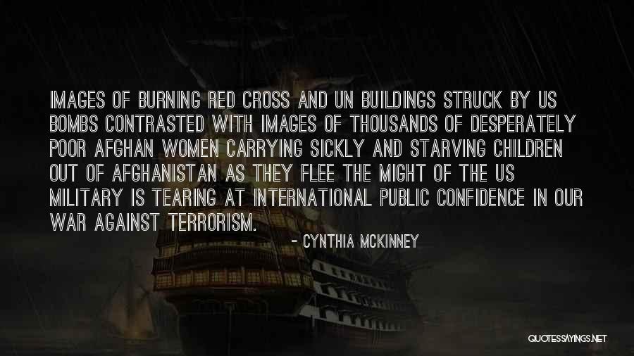 Cynthia McKinney Quotes 870787