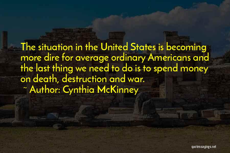 Cynthia McKinney Quotes 905024