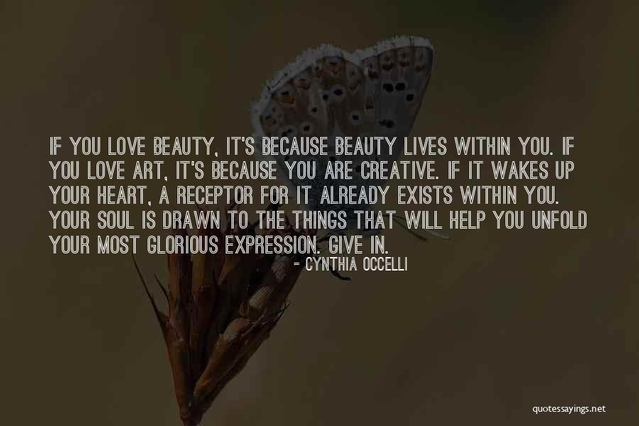 Cynthia Occelli Quotes 240363 Cynthia Occelli Quotes 240363