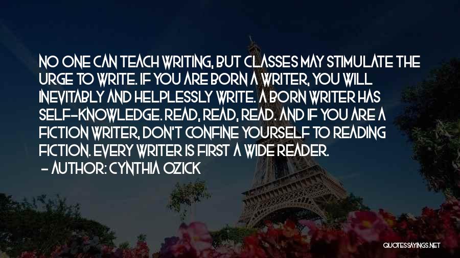 Cynthia Ozick Quotes 103181