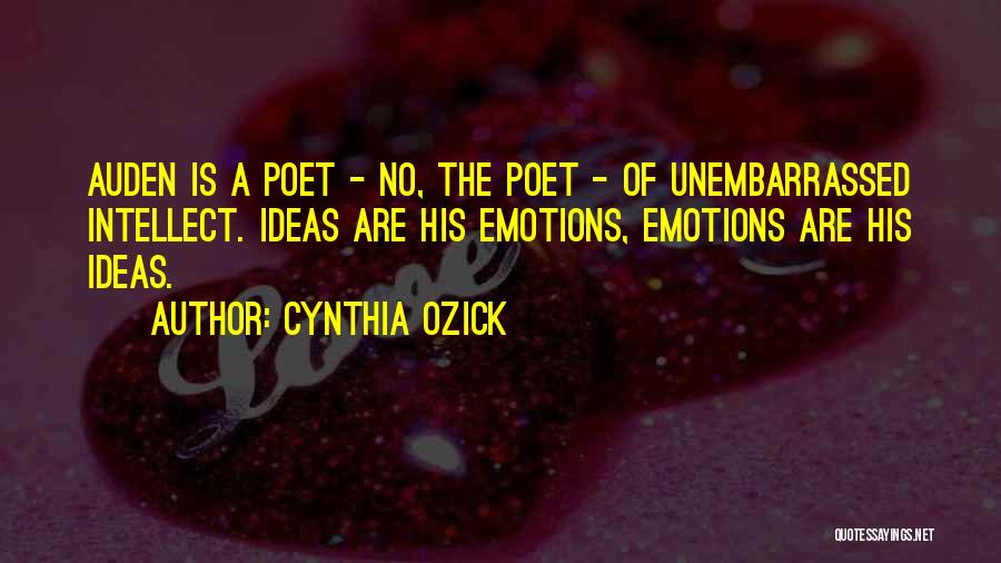 Cynthia Ozick Quotes 1386172