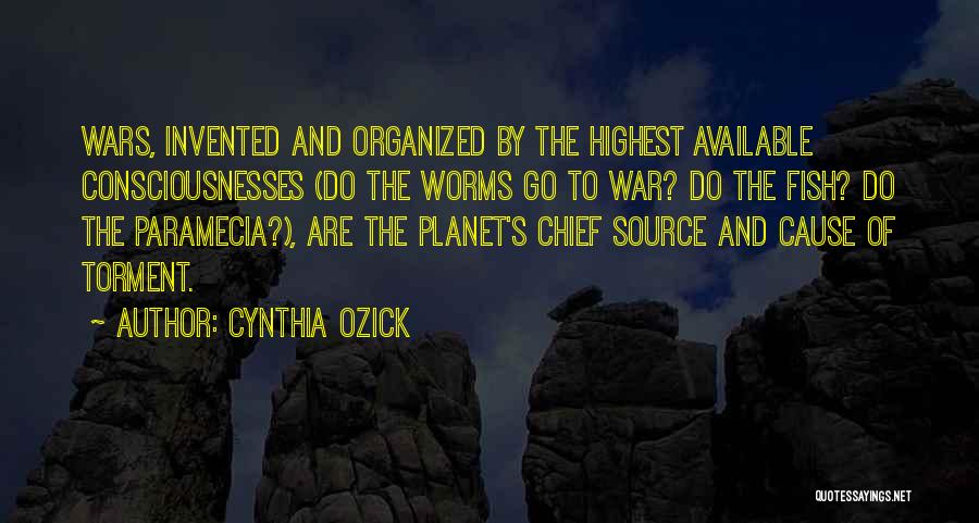 Cynthia Ozick Quotes 1653110