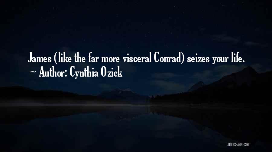 Cynthia Ozick Quotes 1657455