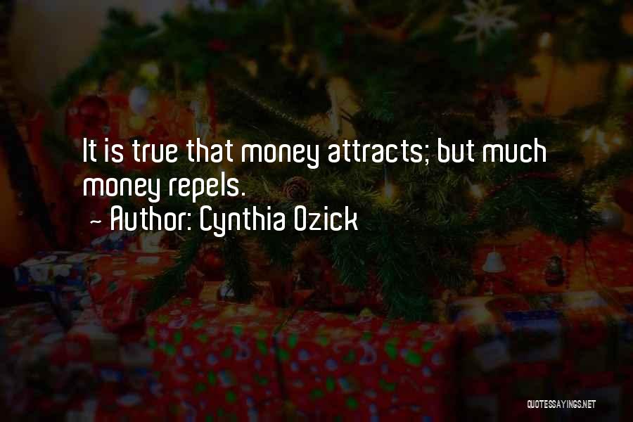 Cynthia Ozick Quotes 1674491