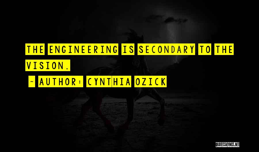 Cynthia Ozick Quotes 2186932