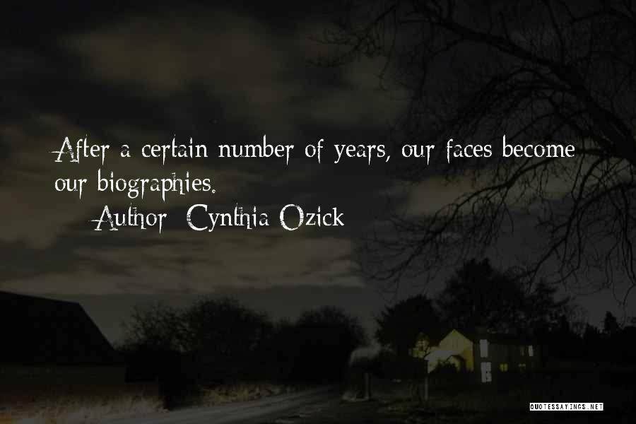 Cynthia Ozick Quotes 2210041