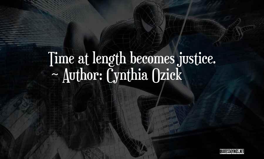 Cynthia Ozick Quotes 253125