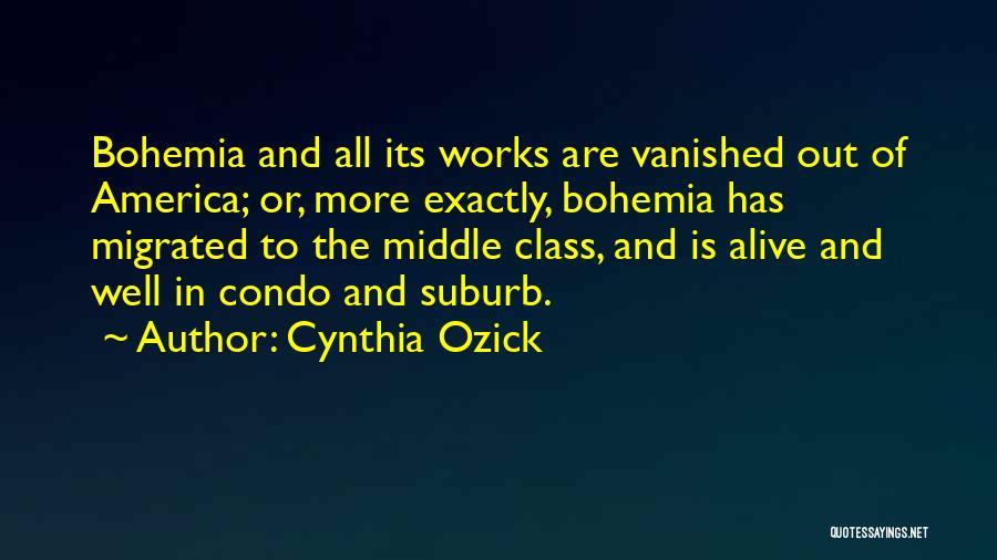 Cynthia Ozick Quotes 625672