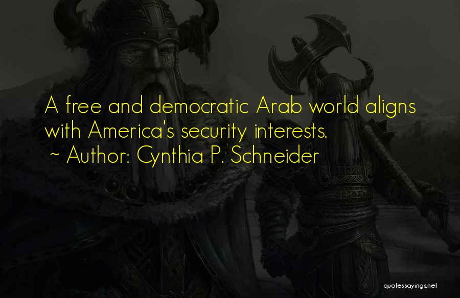 Cynthia P. Schneider Quotes 165722