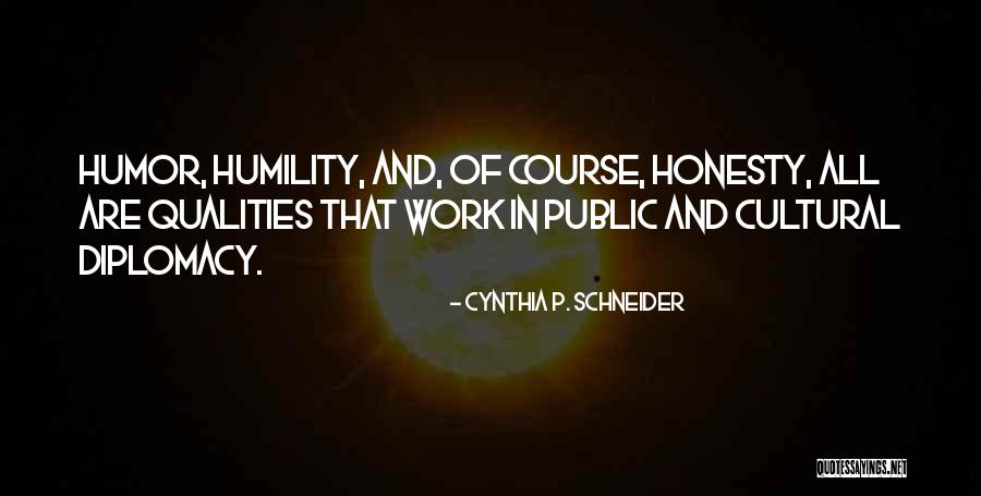 Cynthia P. Schneider Quotes 1659877