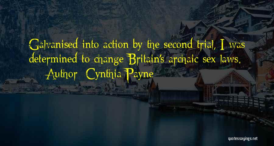 Cynthia Payne Quotes 2006065
