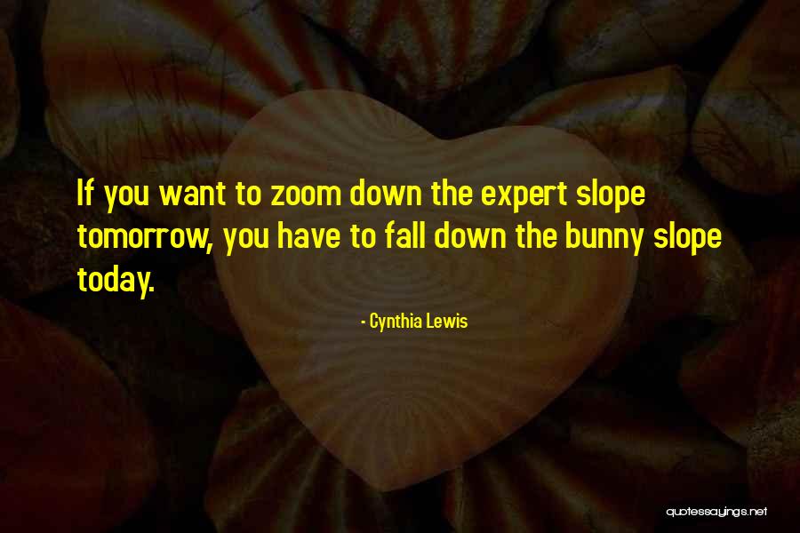 Cynthia Quotes By Cynthia Lewis