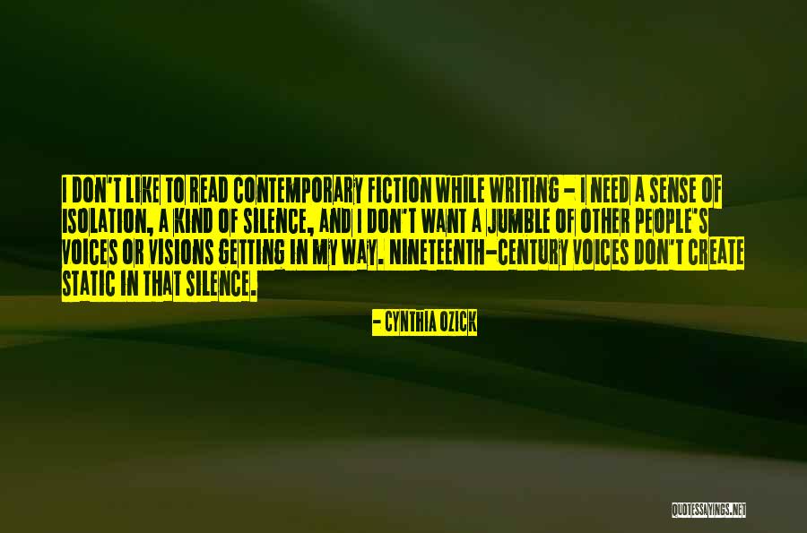Cynthia Quotes By Cynthia Ozick Cynthia Quotes By Cynthia Ozick