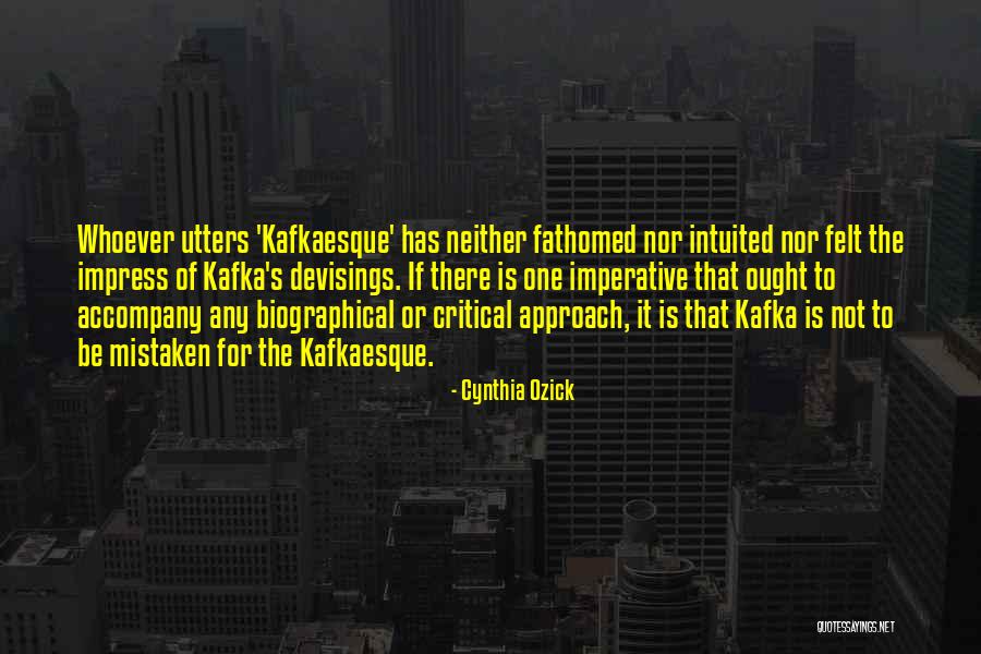Cynthia Quotes By Cynthia Ozick Cynthia Quotes By Cynthia Ozick
