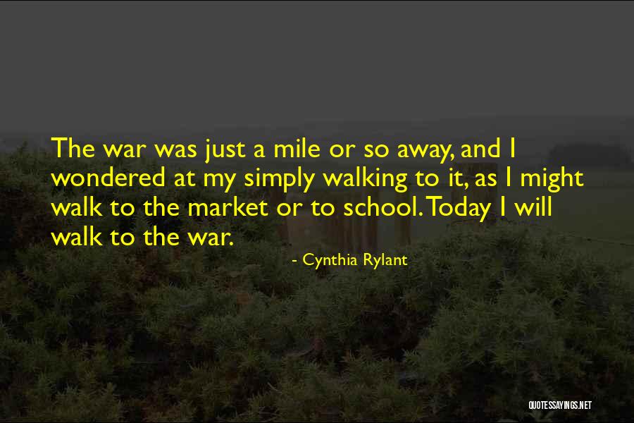 Cynthia Quotes By Cynthia Rylant