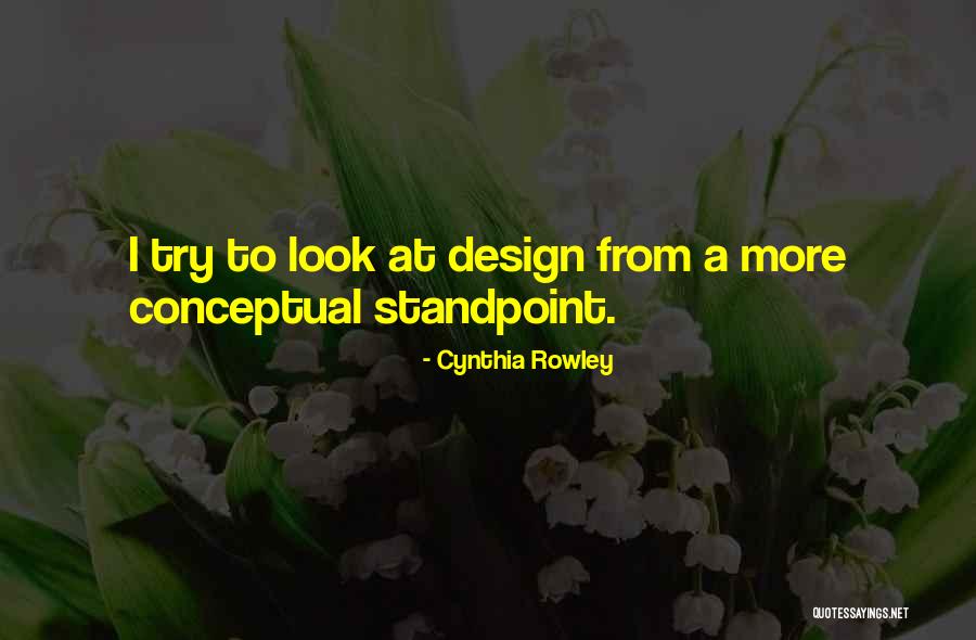 Cynthia Rowley Quotes 1049838