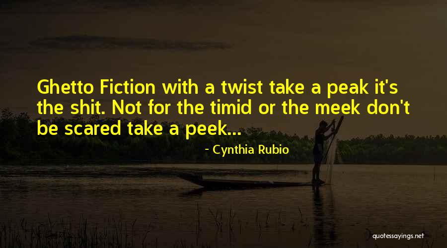 Cynthia Rubio Quotes 392533 Cynthia Rubio Quotes 392533