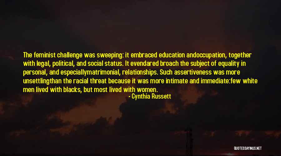 Cynthia Russett Quotes 605100 Cynthia Russett Quotes 605100