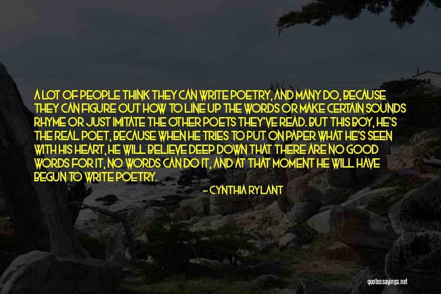 Cynthia Rylant Quotes 1065707 Cynthia Rylant Quotes 1065707