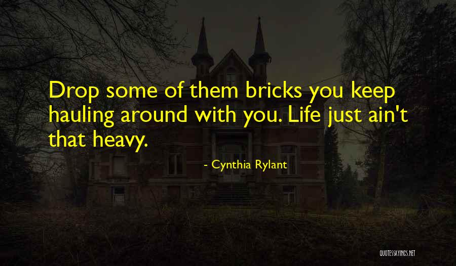 Cynthia Rylant Quotes 2227899